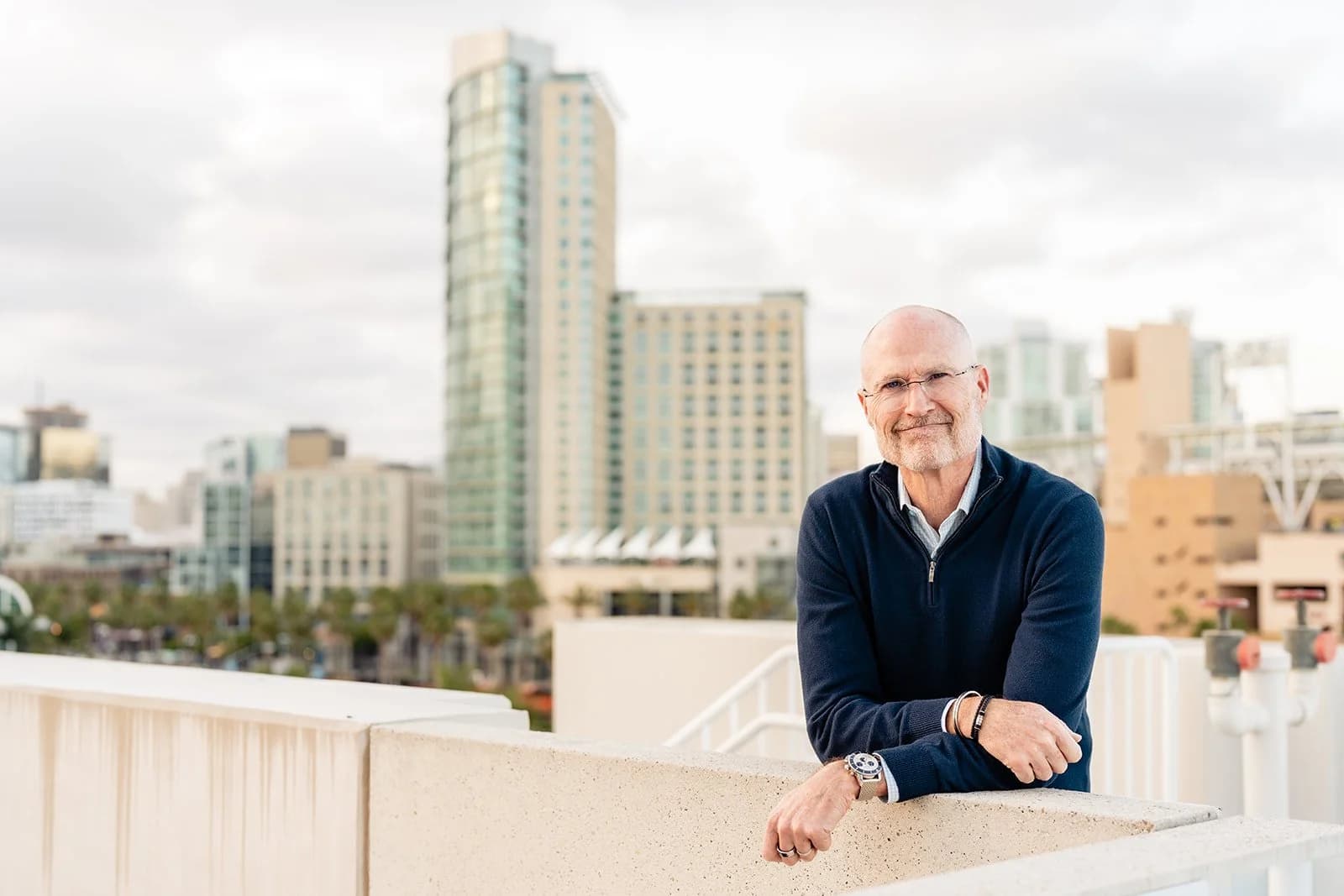Kirk Michie, founder of ExitWell and Managing Partner of Candor Advisors